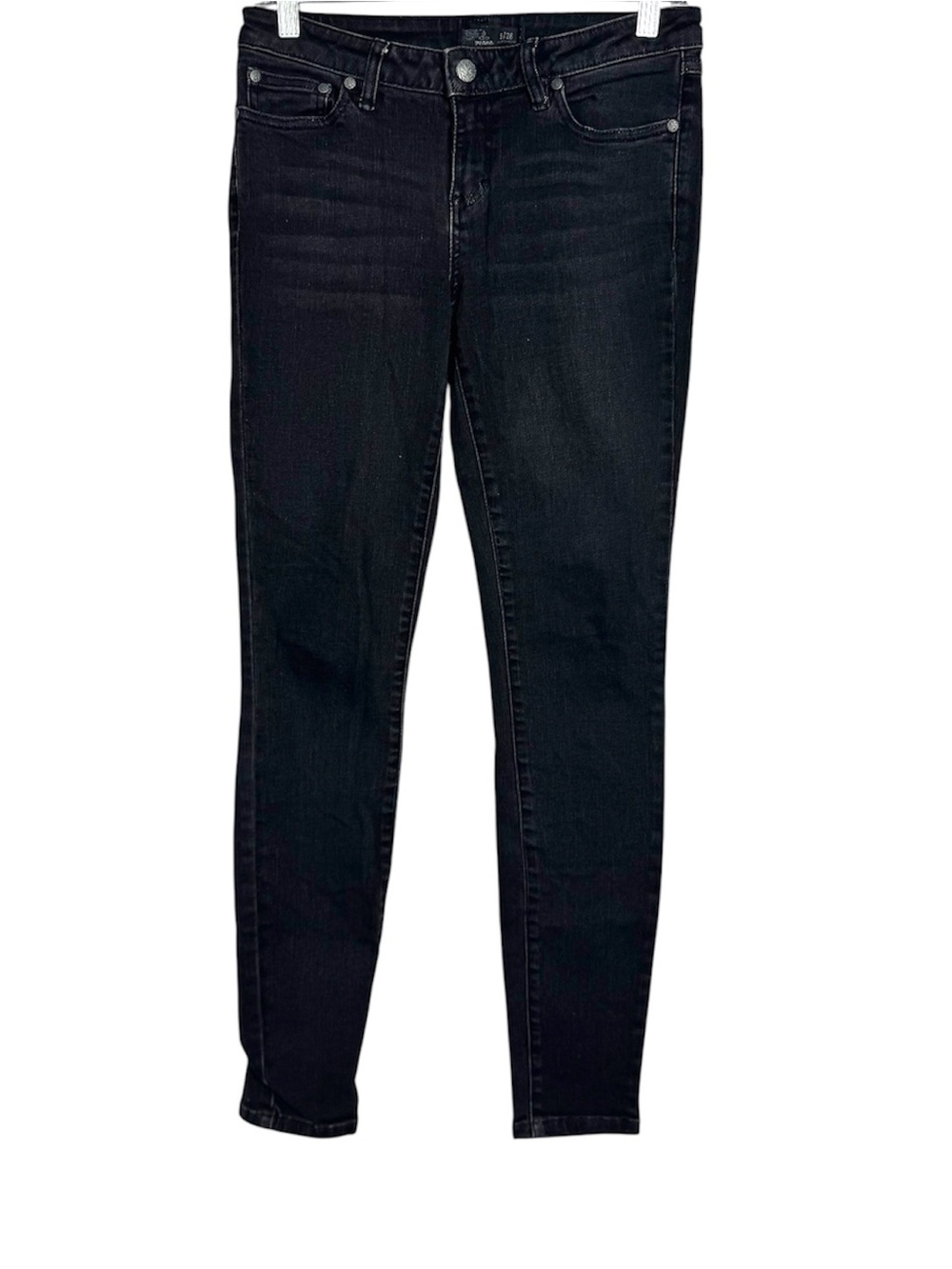 Prana Black Skinny Jeans Size 6 / 28 Stretch